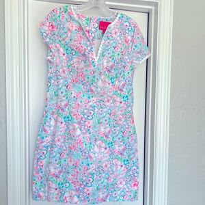 Lilly Pulitzer Short Sleeve Dress